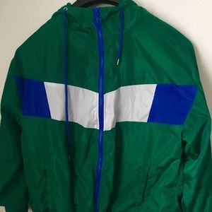 Women’s Windbreaker